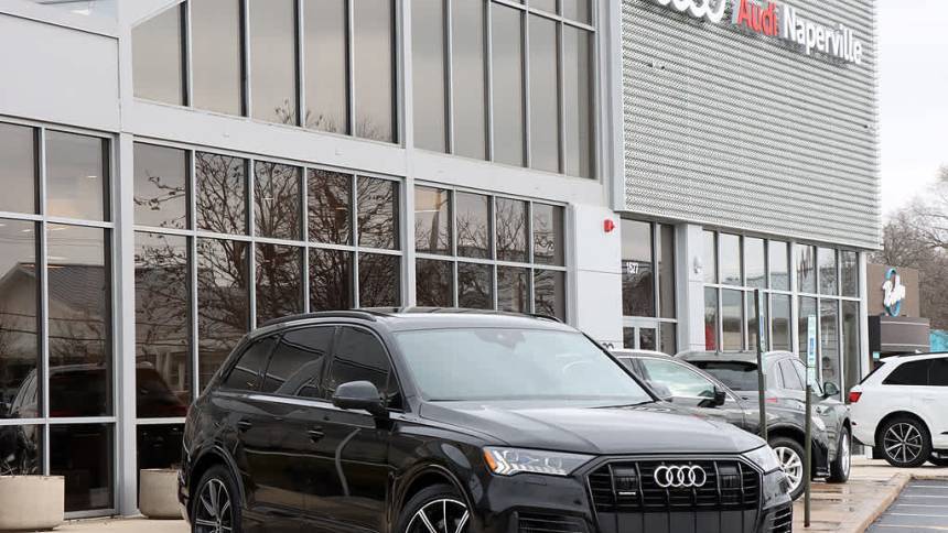 2022 Audi Q7 Prestige — SUV — 30,635 mi — Naperville, IL