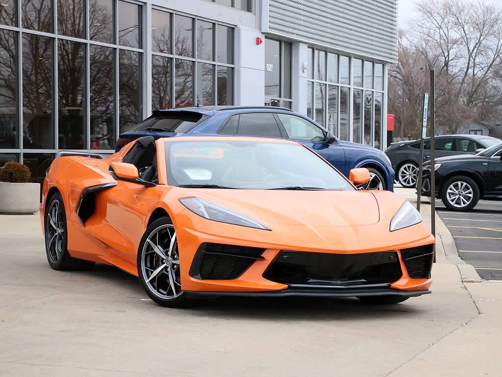 2023 Chevrolet Corvette 3LT