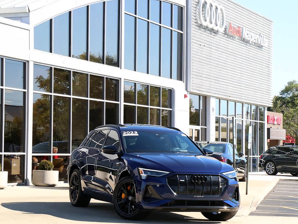 2023 Audi e-tron Chronos — SUV — 27,269 mi — Naperville, IL