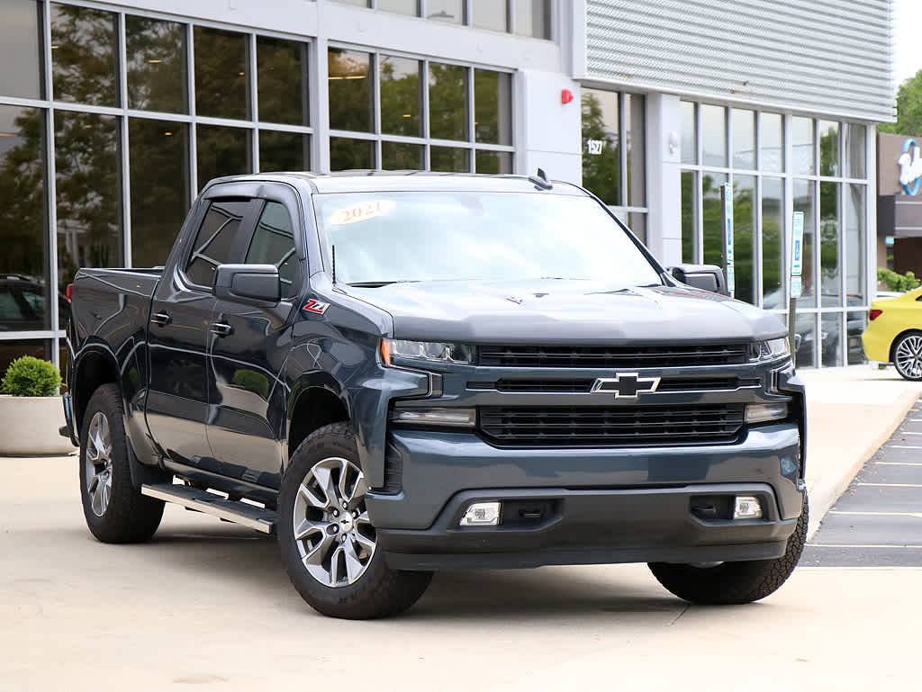 2021 Chevrolet Silverado 1500 RST — Pickup Truck — 49,084 mi — Naperville, IL