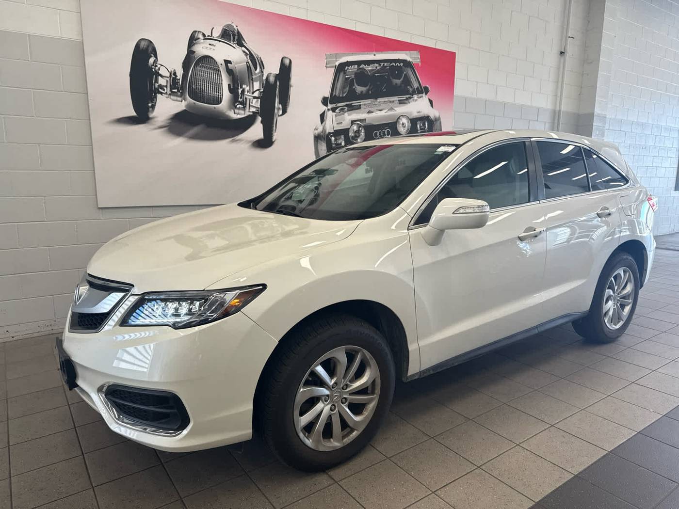 2018 Acura RDX Technology Package — SUV — 52,364 mi — Naperville, IL