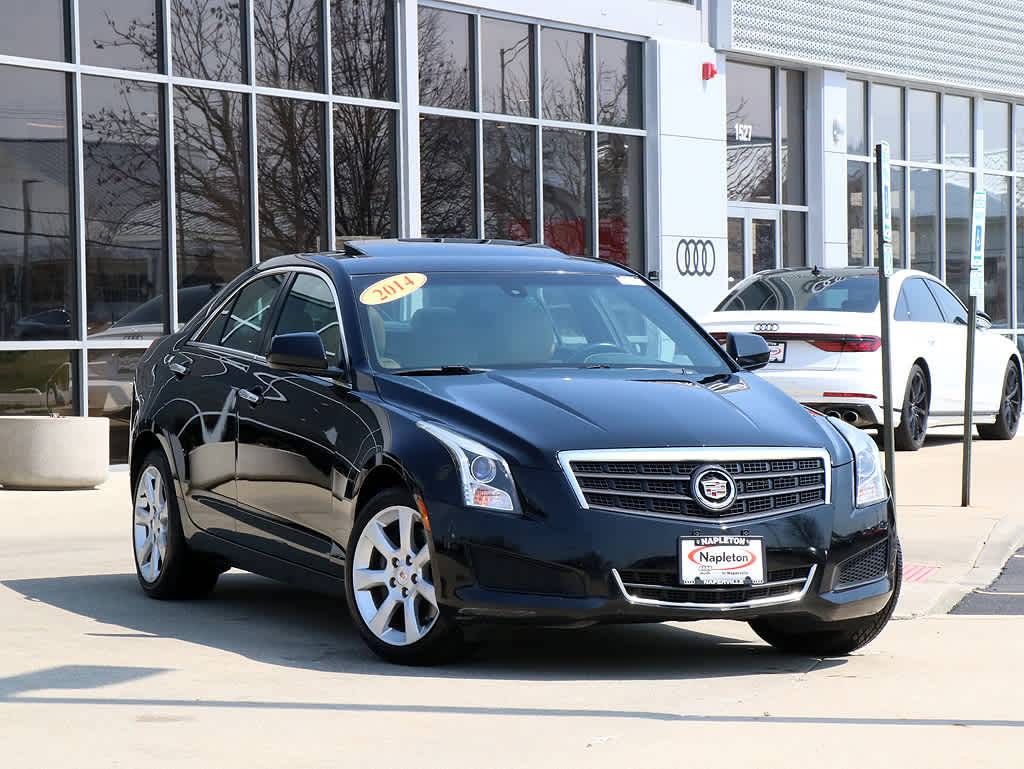 2014 Cadillac ATS Standard — Sedan — 83,854 mi — Naperville, IL