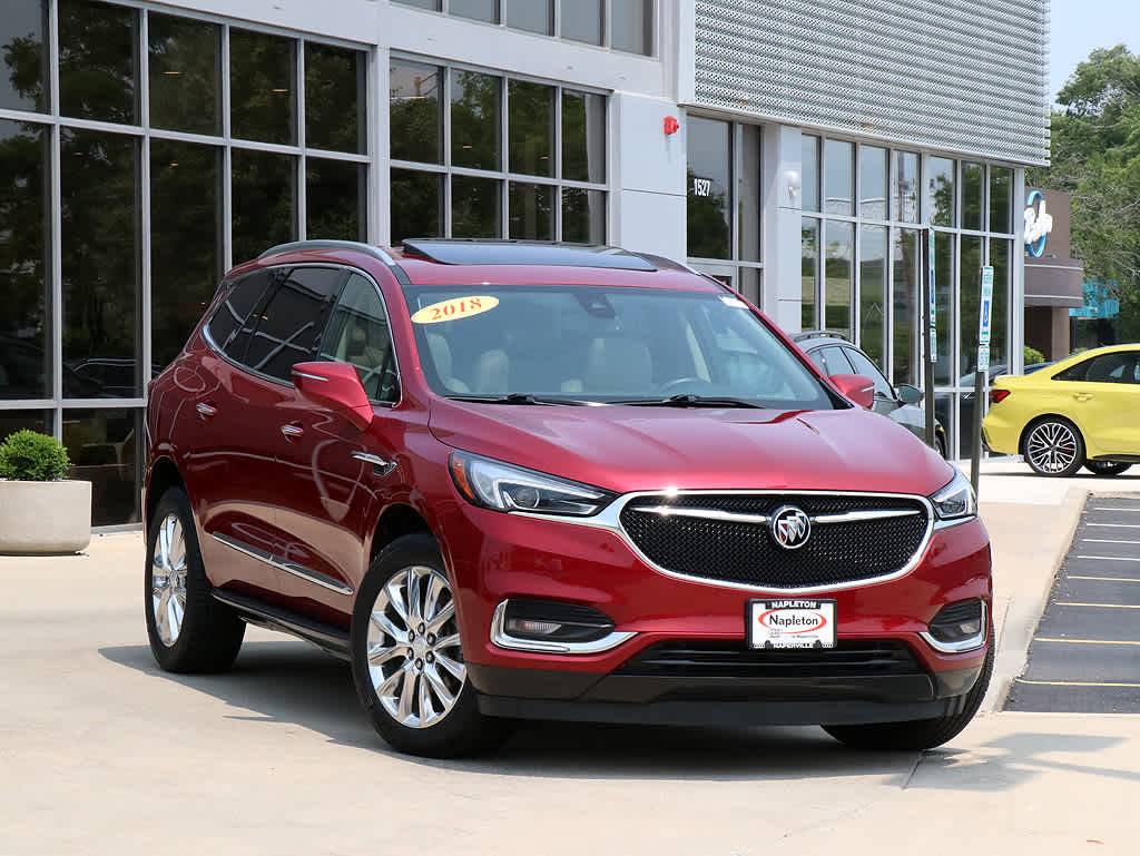 2018 Buick Enclave Premium — SUV — 79,026 mi — Naperville, IL