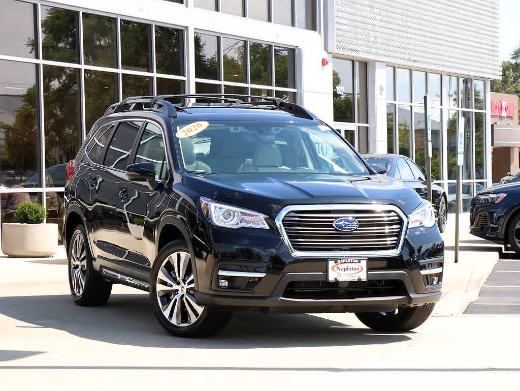 2020 Subaru Ascent Limited — SUV — 30,698 mi — Naperville, IL