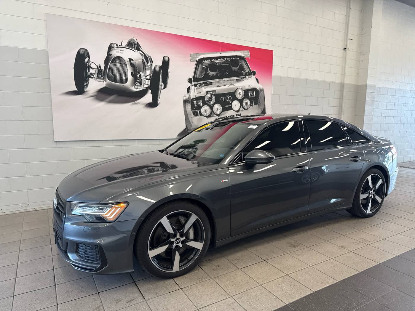 2020 Audi A6 Prestige — Sedan — 61,197 mi — Naperville, IL