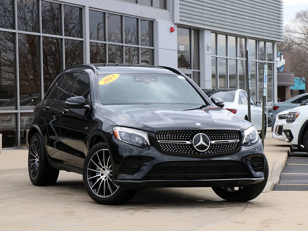 2017 Mercedes-Benz GLC GLC 43 AMG — SUV — 74,979 mi — Naperville, IL