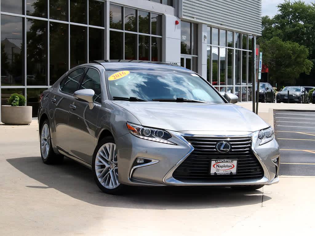 2016 Lexus ES ES 350 — Sedan — 106,726 mi — Naperville, IL