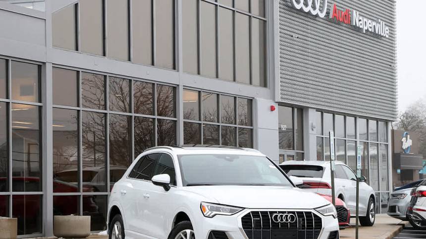 2024 Audi Q3 For Sale in Highland Park IL