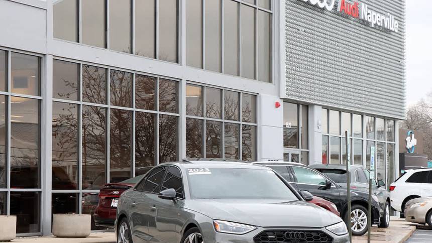 2023 Audi A4 S line Premium Plus — Sedan — 20,013 mi — Naperville, IL
