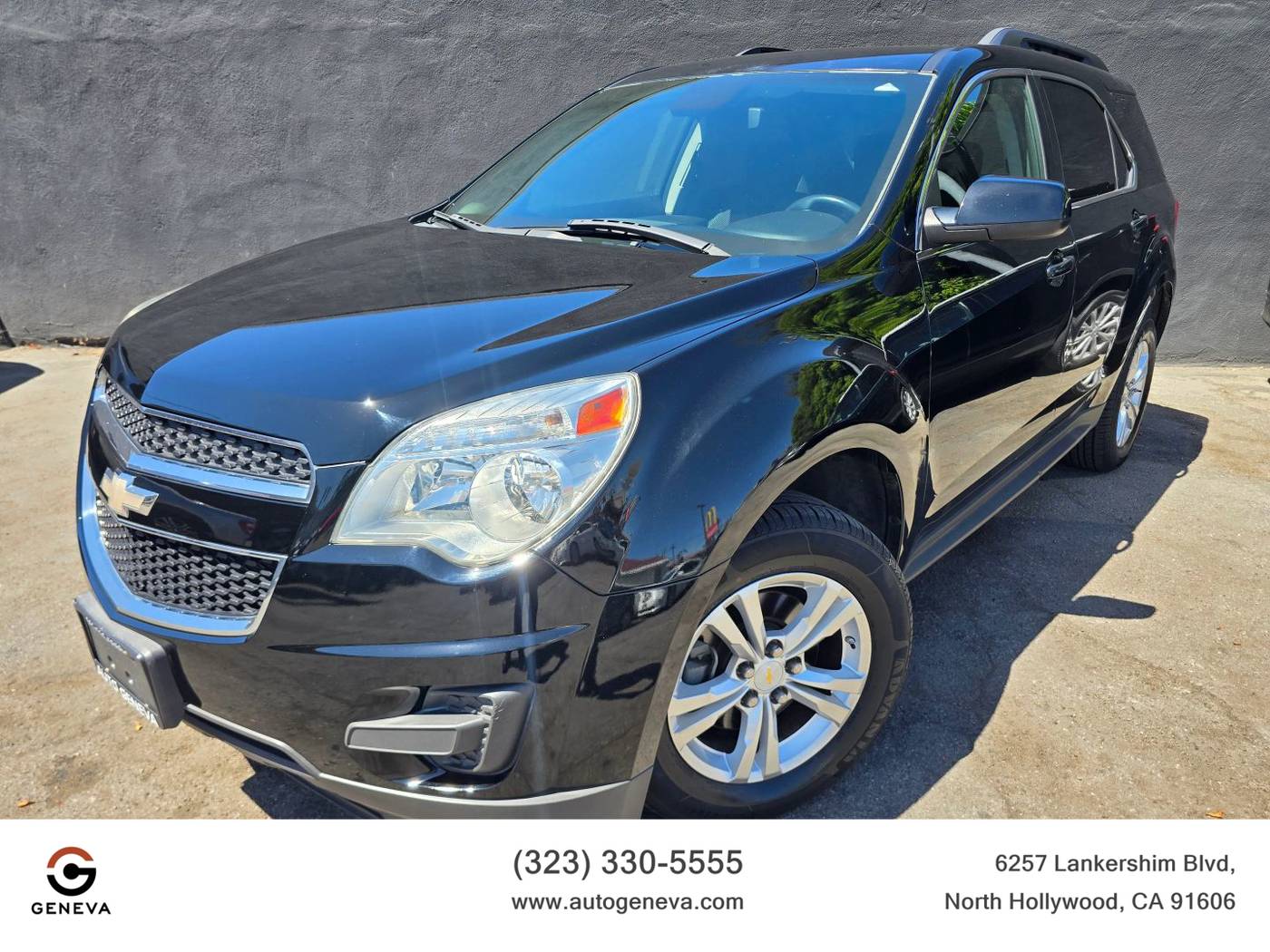 2015 Chevrolet Equinox LT — SUV — 99,907 mi — Los Angeles, CA