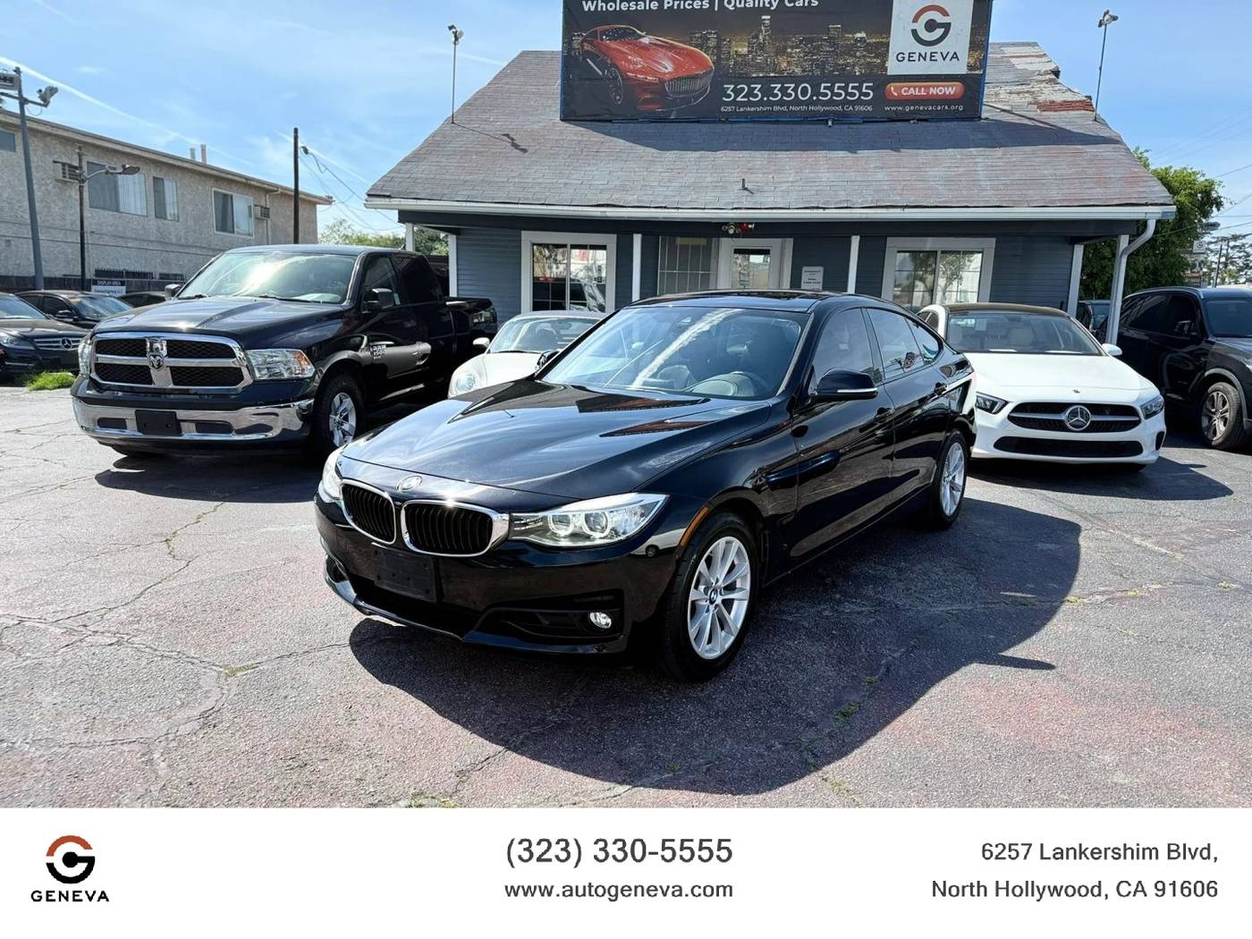 2015 BMW 3 Series 328i