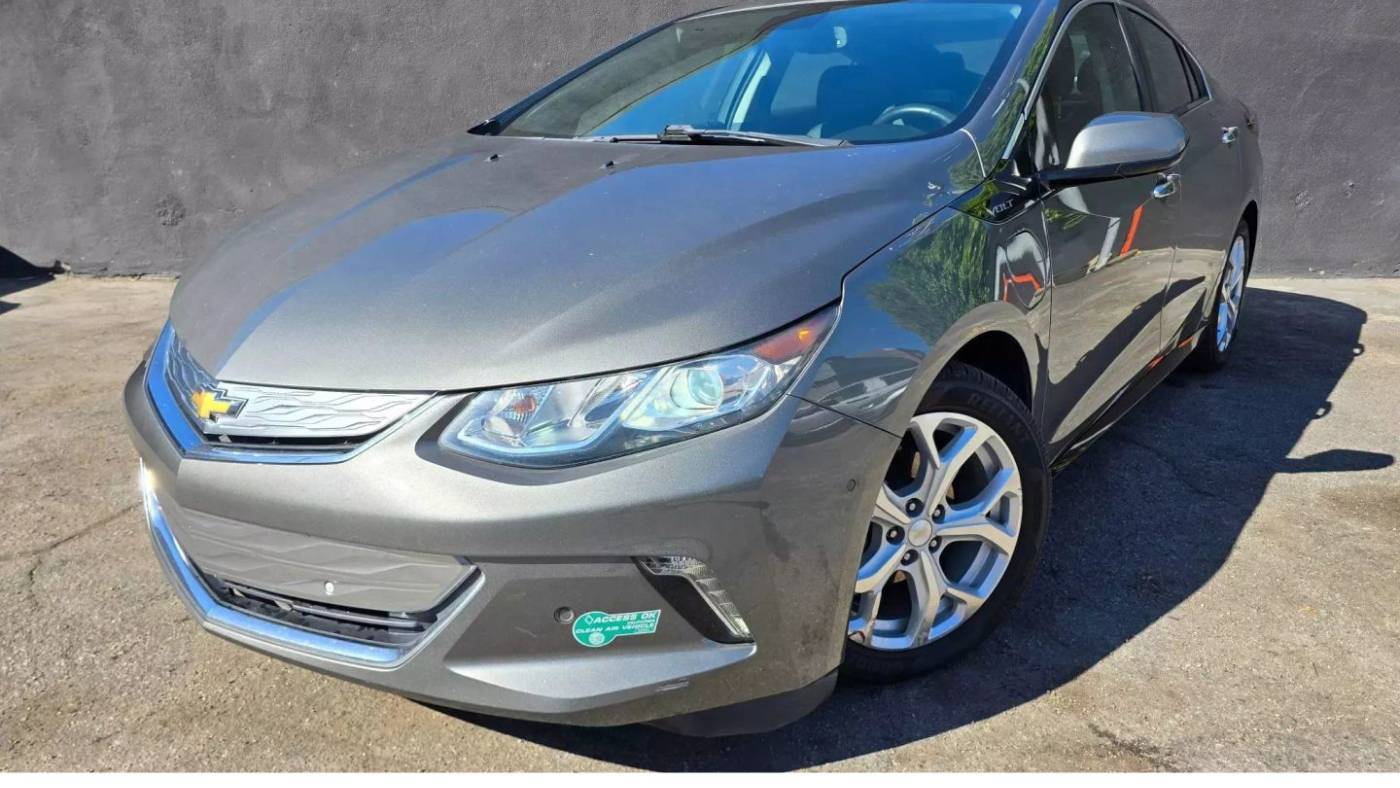 2016 Chevrolet Volt Premier — Sedan — 109,249 mi — Los Angeles, CA