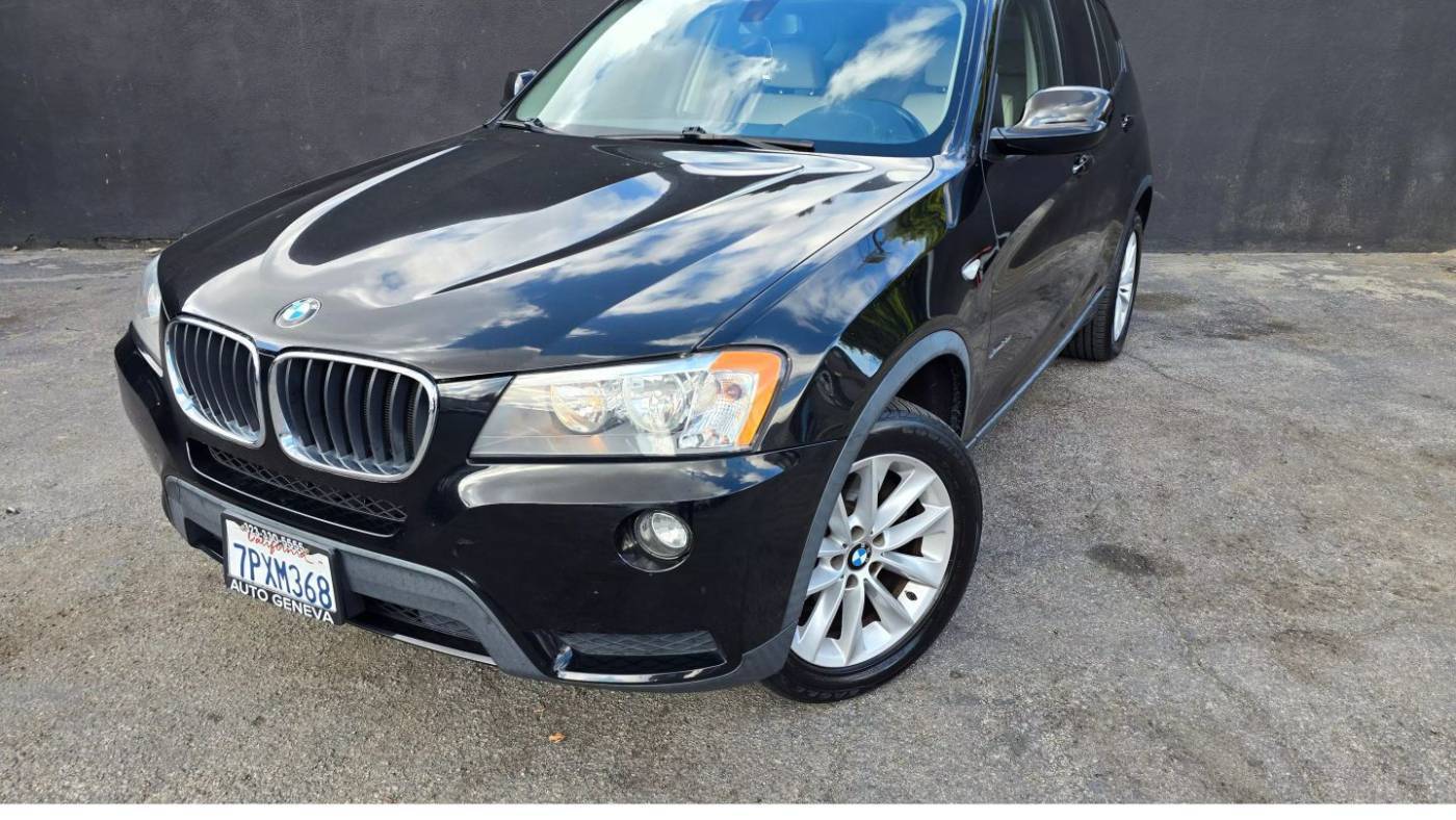 2013 BMW X3 28i — SUV — 126,541 mi — Los Angeles, CA