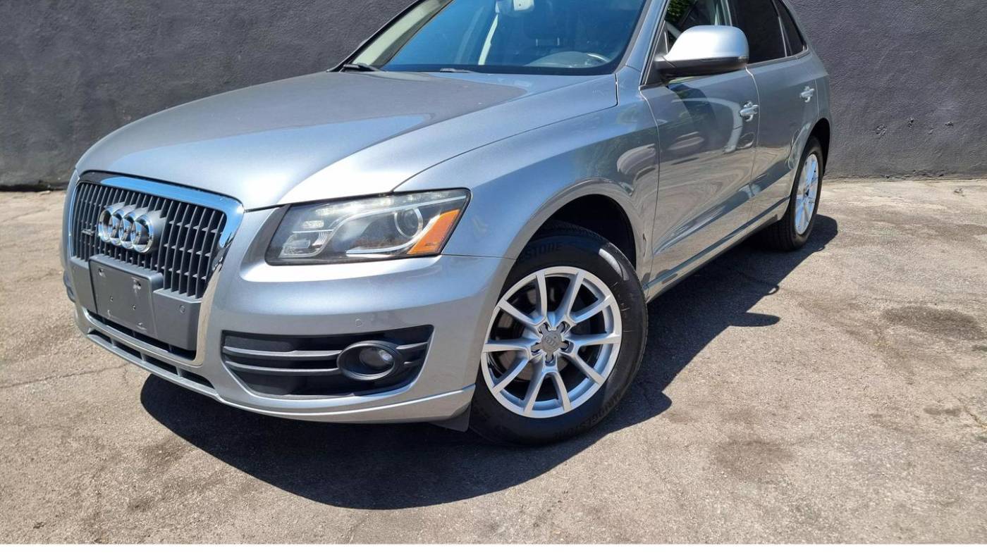 2011 Audi Q5 Premium Plus — SUV — 86,592 mi — Los Angeles, CA