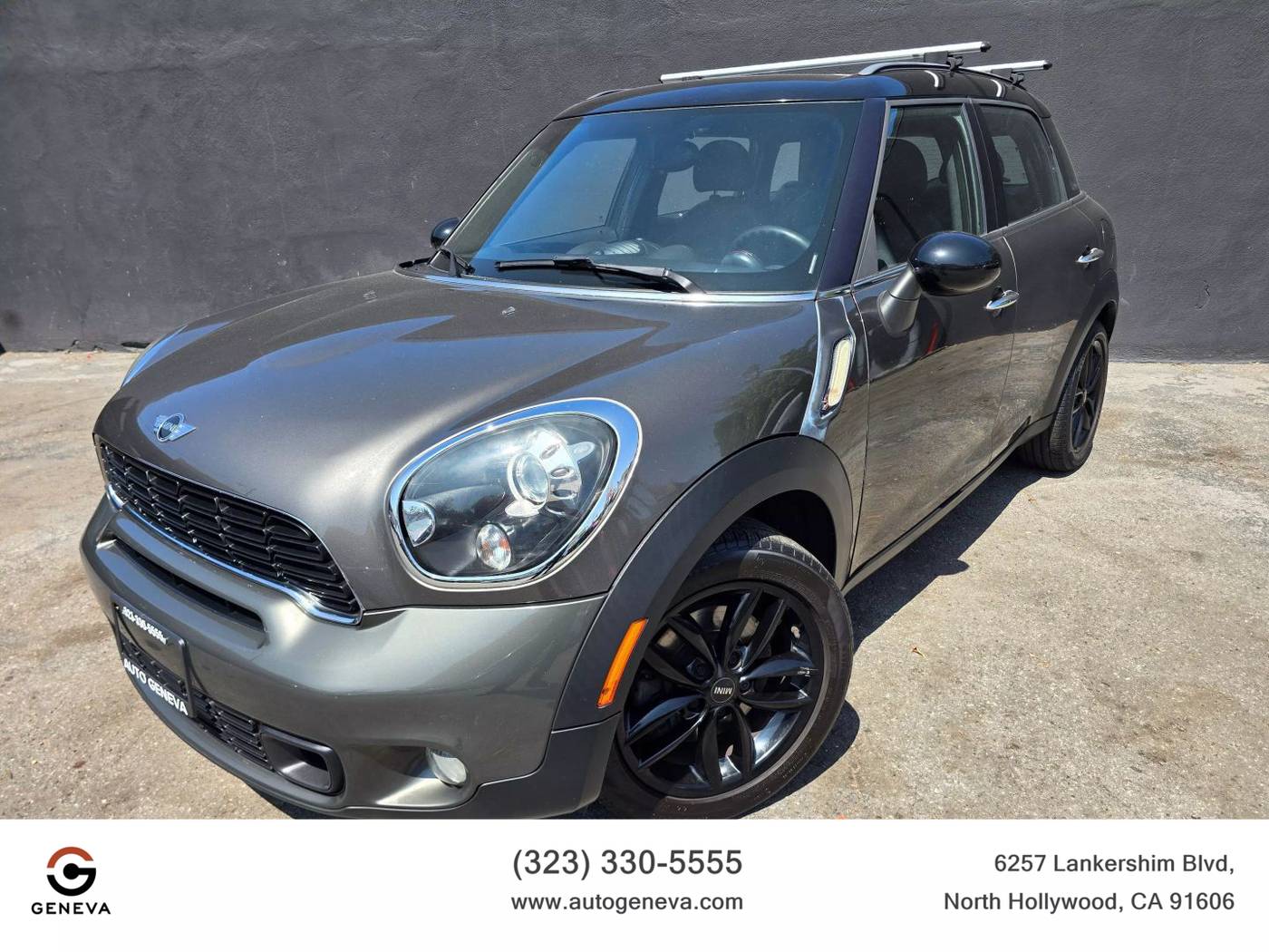 2013 MINI Countryman Cooper S — SUV — 108,241 mi — Los Angeles, CA