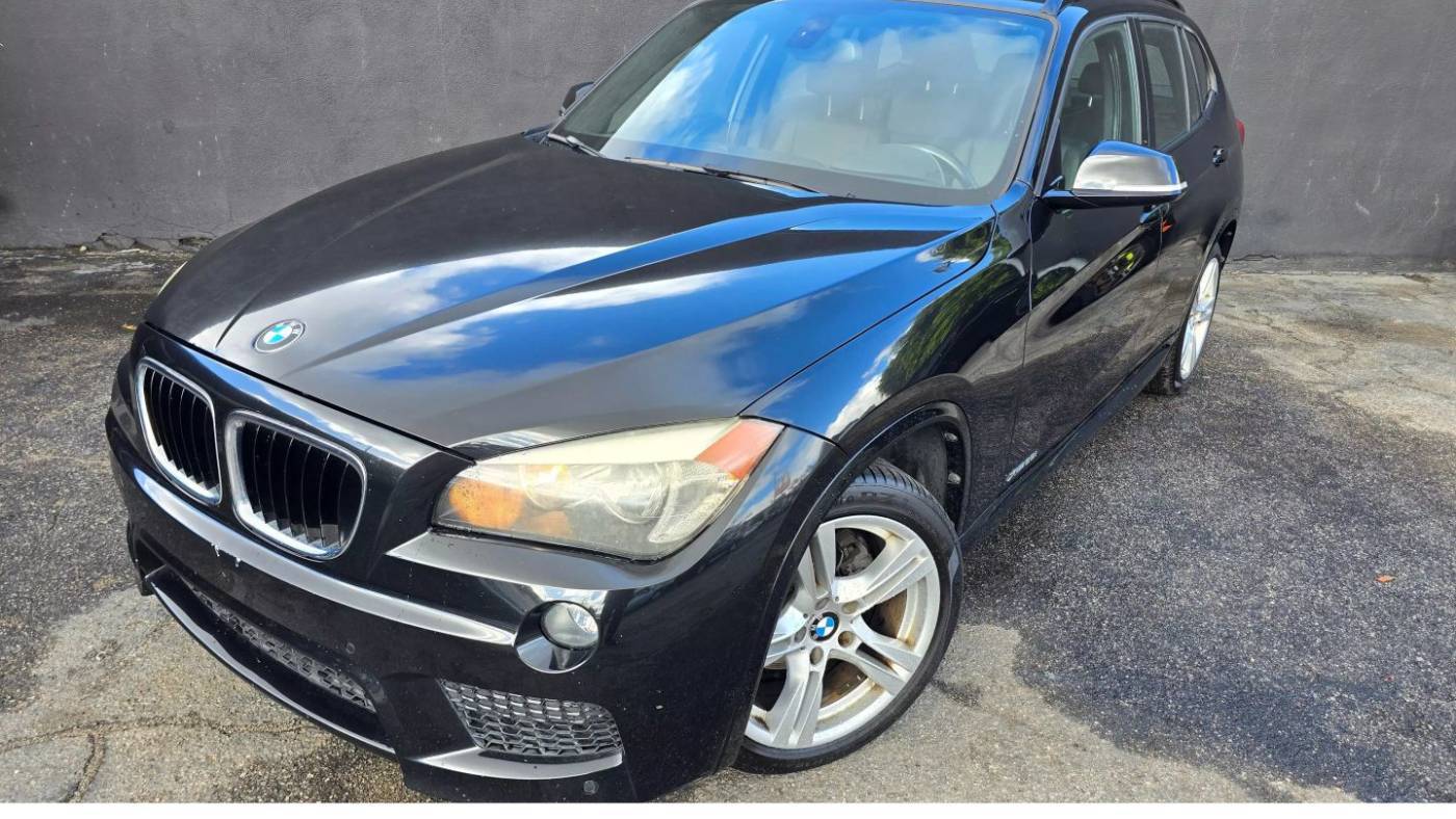 2015 BMW X1 28i — SUV — 94,918 mi — Los Angeles, CA