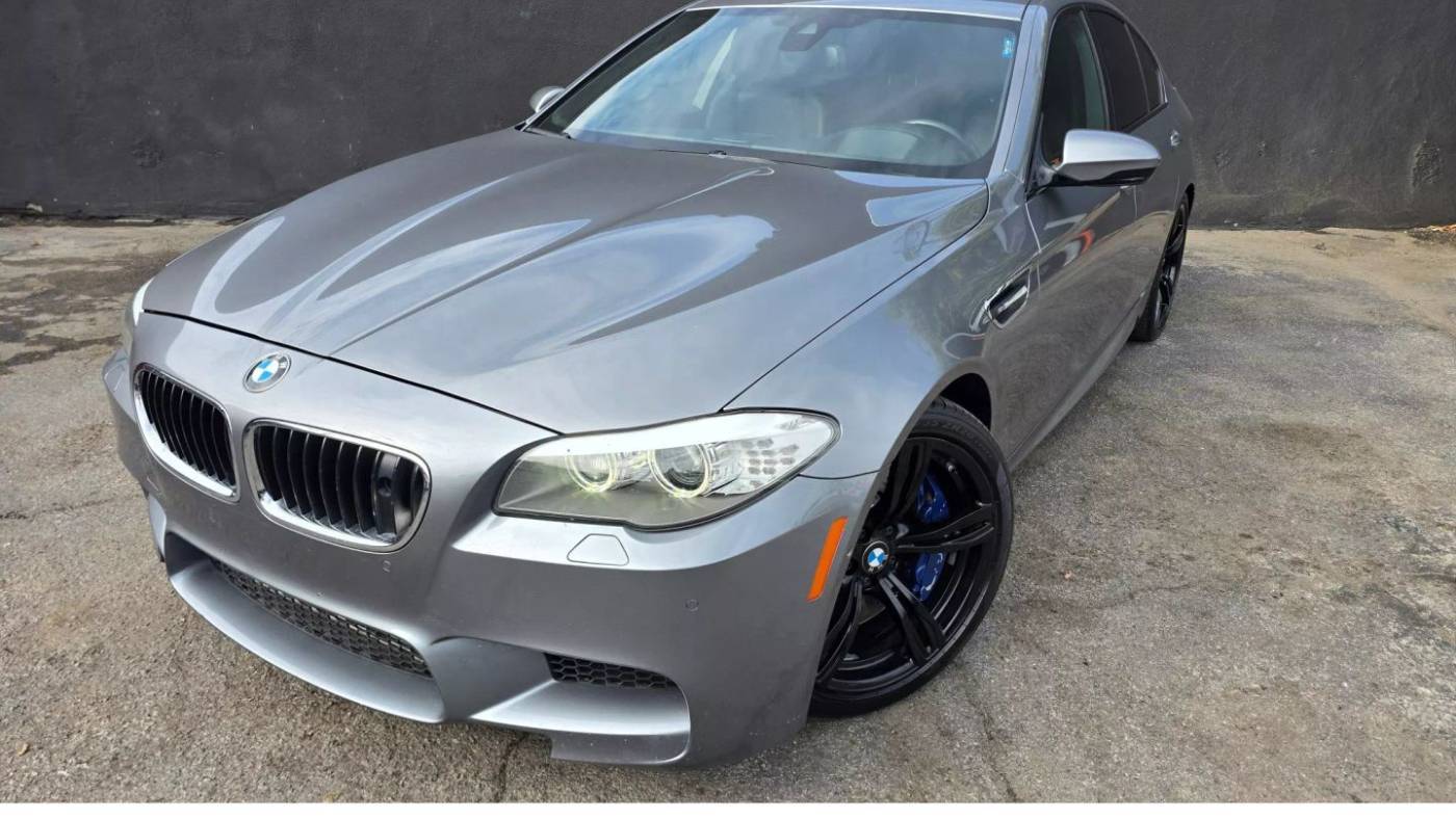 2013 BMW M5 Standard — Sedan — 103,534 mi — Los Angeles, CA