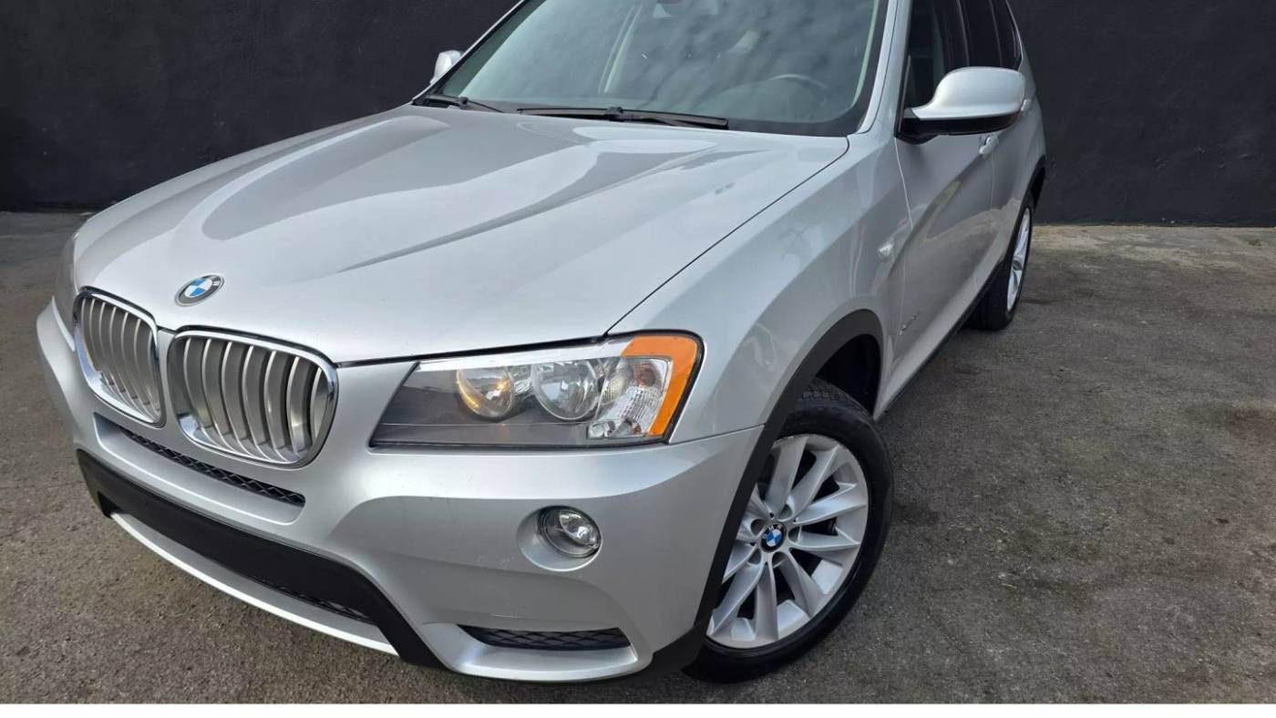 2013 BMW X3 28i — SUV — 106,177 mi — Los Angeles, CA