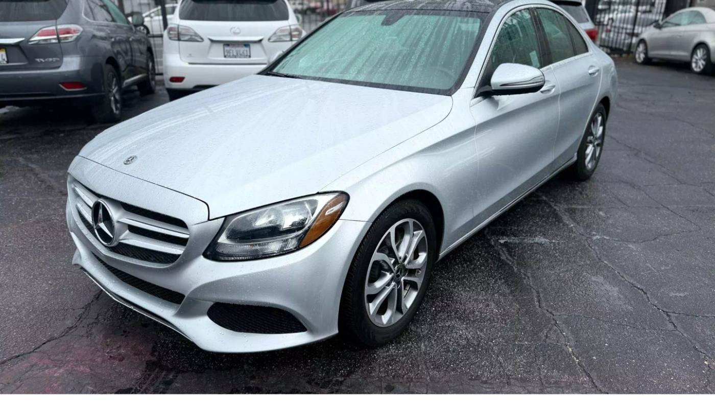 2018 Mercedes-Benz C-Class C 300 — Sedan — 31,160 mi — Los Angeles, CA