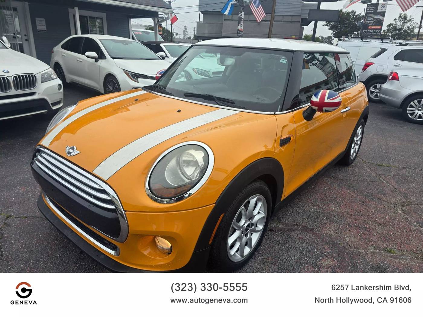 2014 MINI Hardtop Cooper — Hatchback — 79,735 mi — Los Angeles, CA
