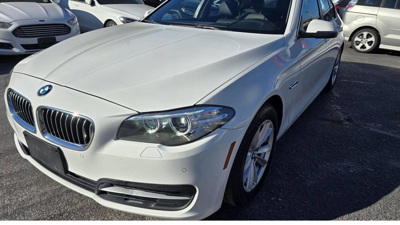 2014 BMW 5 Series 528i — Sedan — 103,270 mi — Los Angeles, CA