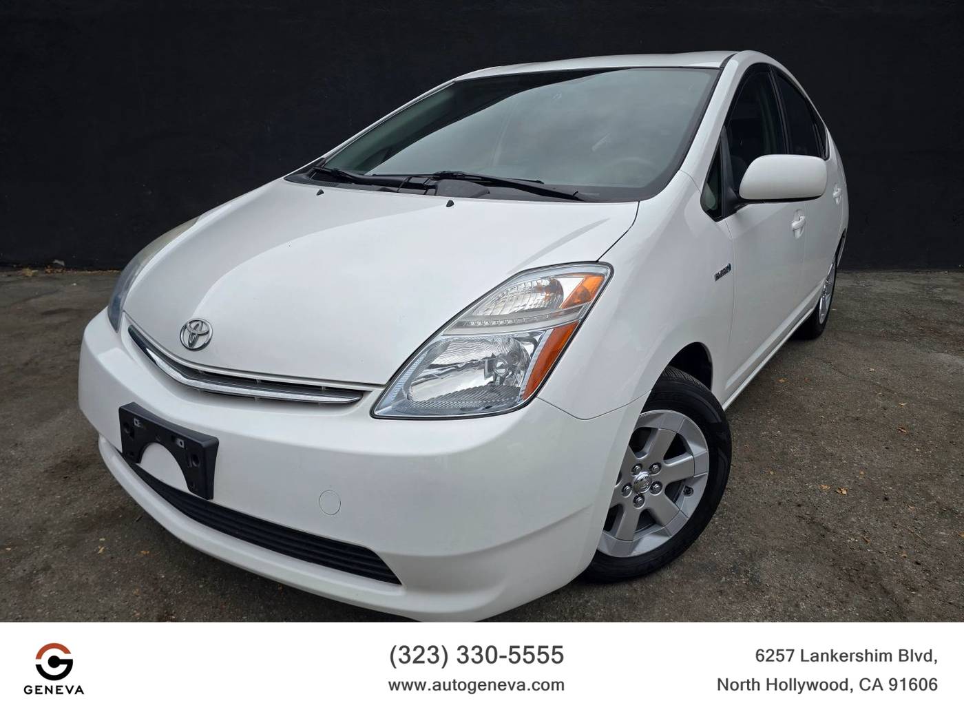 2009 Toyota Prius Base — Sedan — 43,998 mi — Los Angeles, CA