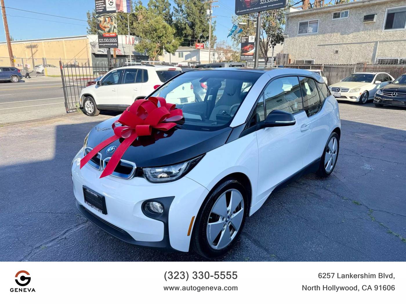 2015 BMW i3 60 Ah — Hatchback — 73,956 mi — Los Angeles, CA