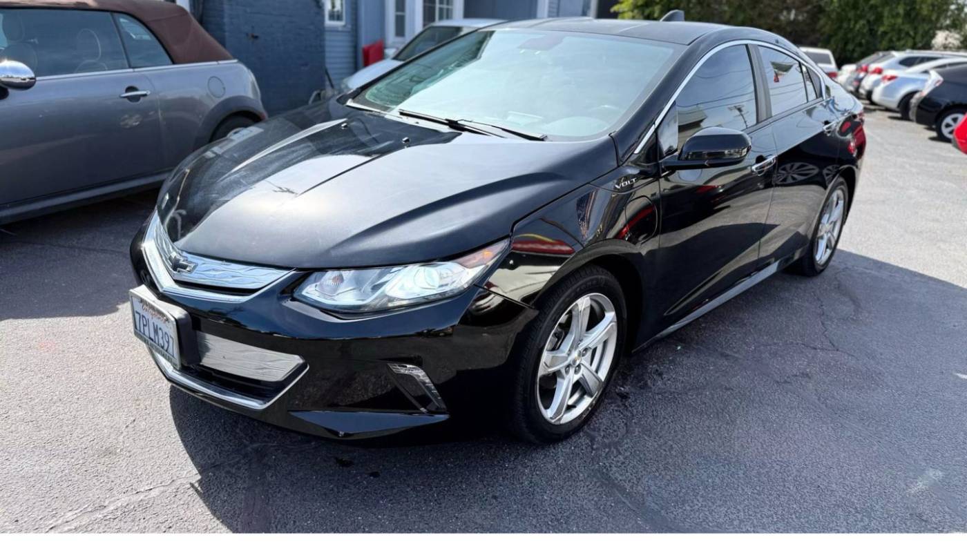2016 Chevrolet Volt LT — Sedan — 98,524 mi — Los Angeles, CA