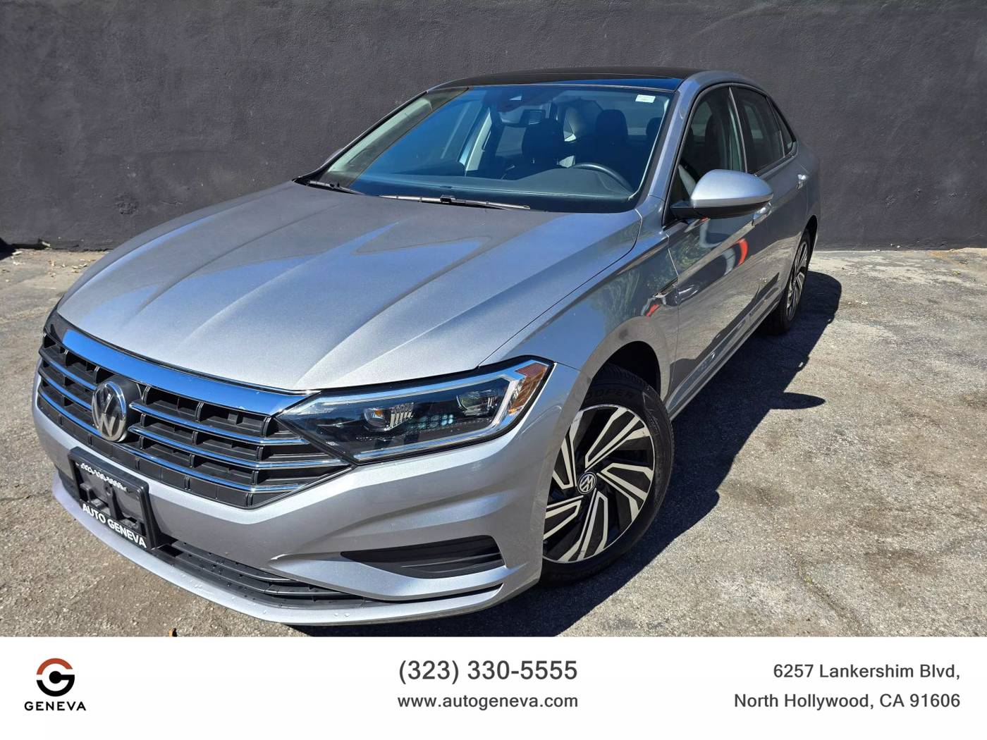 2021 Volkswagen Jetta SEL — Sedan — 67,637 mi — Los Angeles, CA
