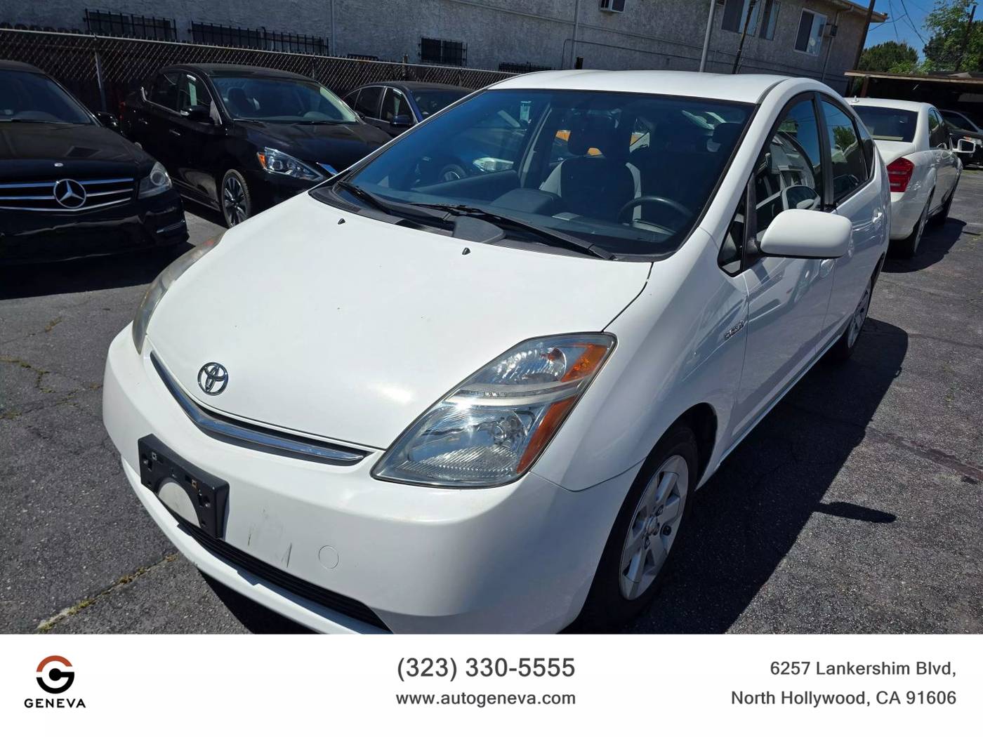 2009 Toyota Prius Base — Sedan — 20,000 mi — Los Angeles, CA