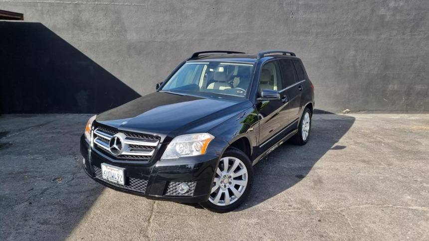 Used Mercedes-Benz GLK for Sale in Los Angeles, CA (with Photos ...