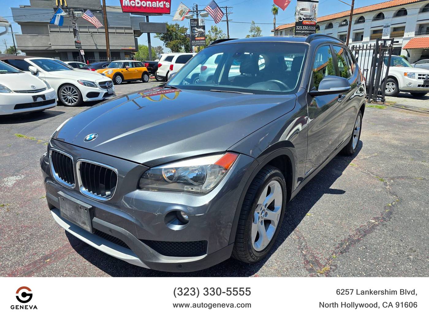 2013 BMW X1 28i — SUV — 99,837 mi — Los Angeles, CA