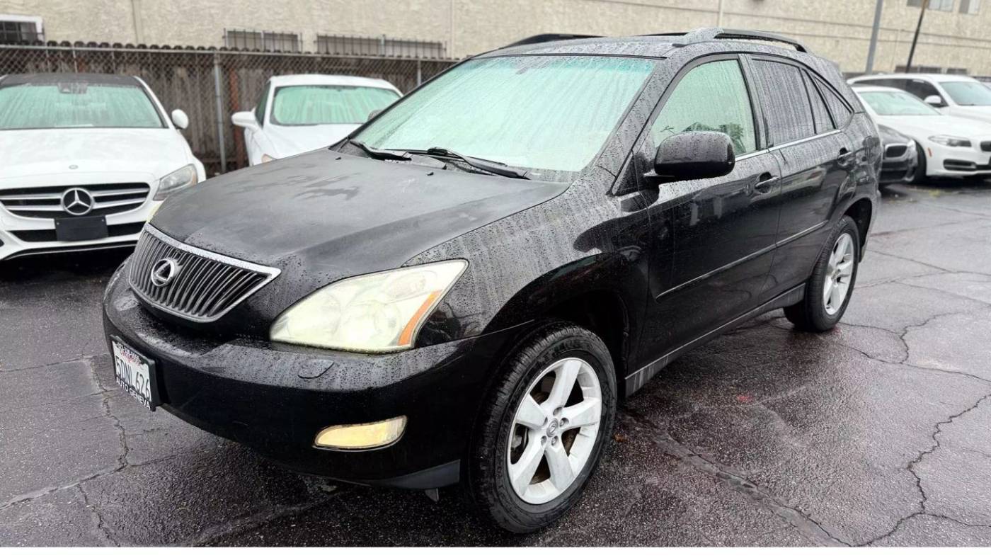 2004 Lexus RX RX 330 — SUV — 104,895 mi — Los Angeles, CA
