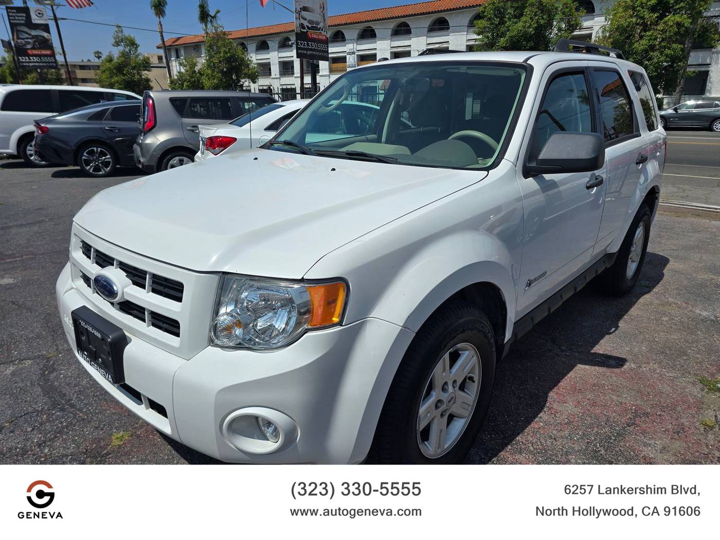 2009 Ford Escape Hybrid — SUV — 56,328 mi — Los Angeles, CA
