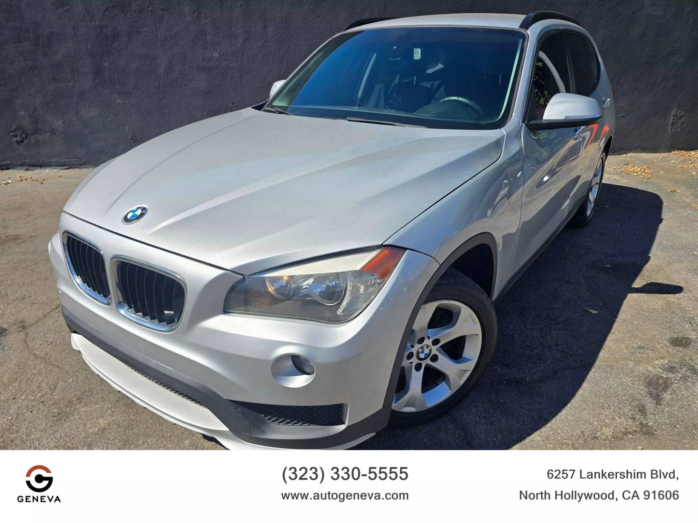 2015 BMW X1 28i — SUV — 128,142 mi — Los Angeles, CA