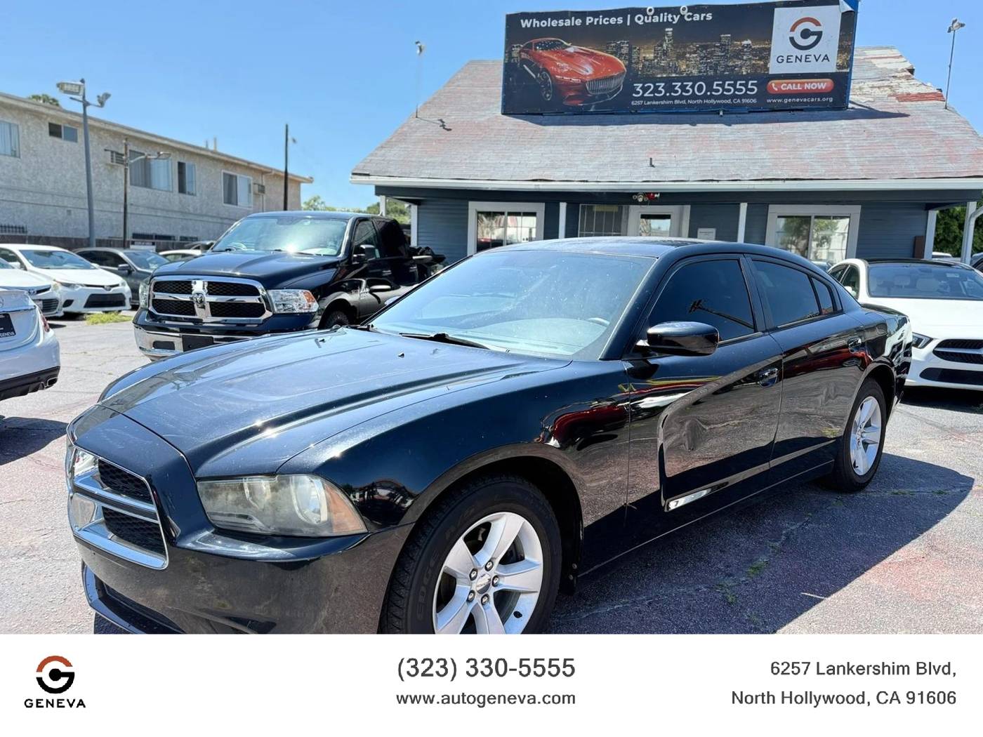 2013 Dodge Charger SE