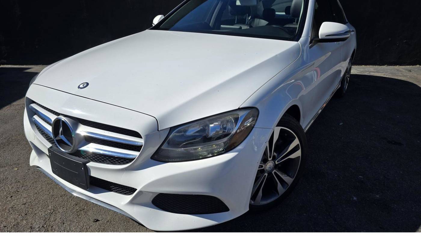 2016 Mercedes-Benz C-Class C 300 — Sedan — 52,005 mi — Los Angeles, CA