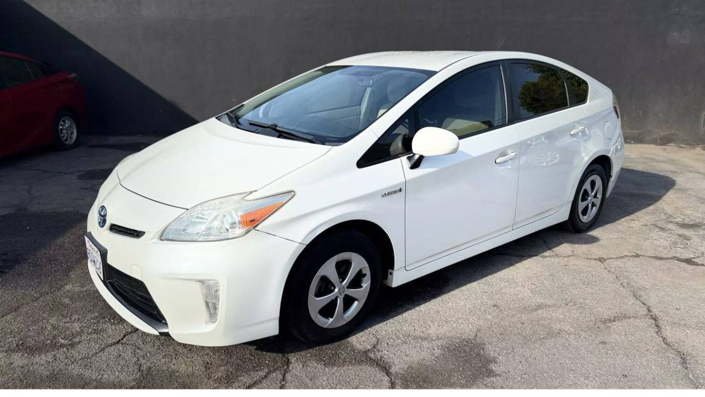 2013 Toyota Prius One — Sedan — 82,384 mi — Los Angeles, CA
