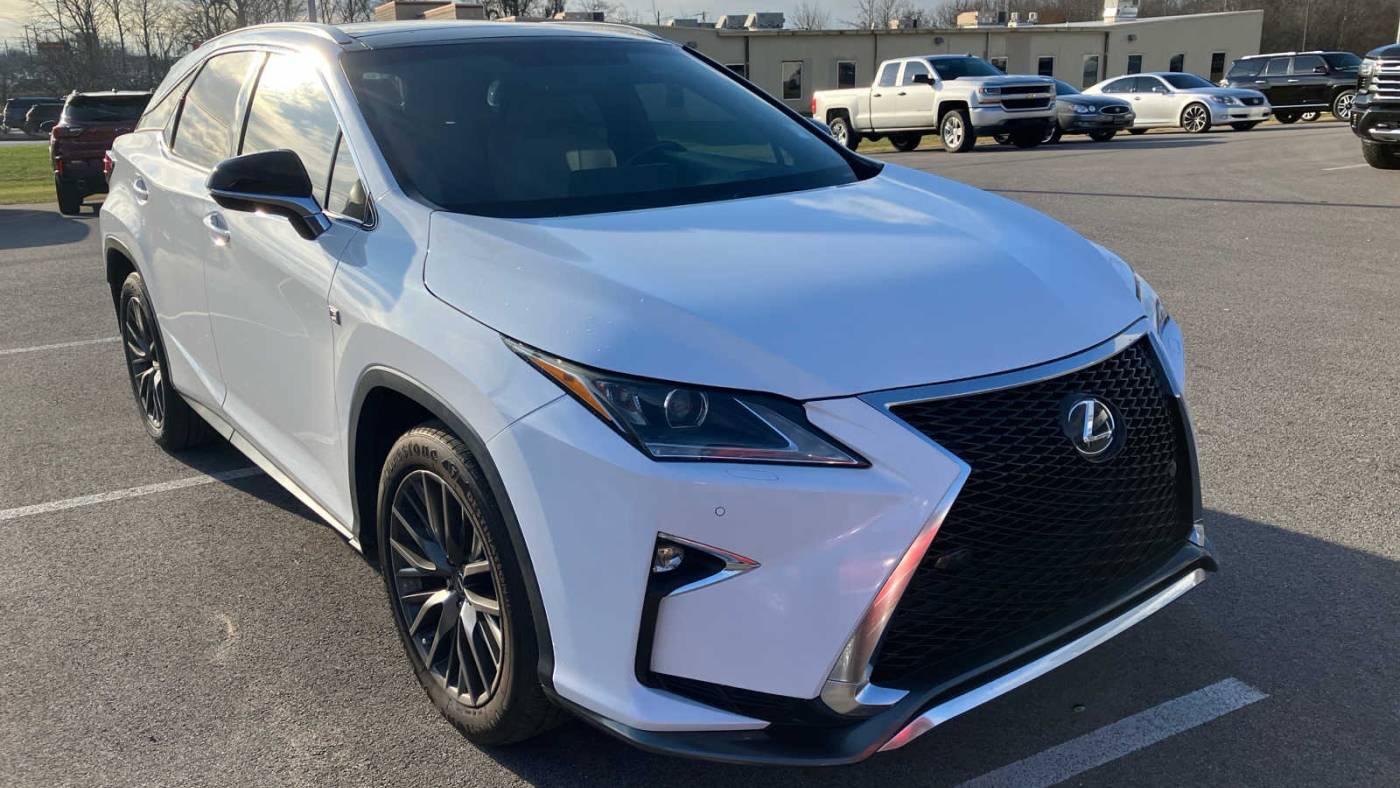 2016 Lexus RX RX 350 F Sport — SUV — 146,149 mi — Hopkinsville, KY
