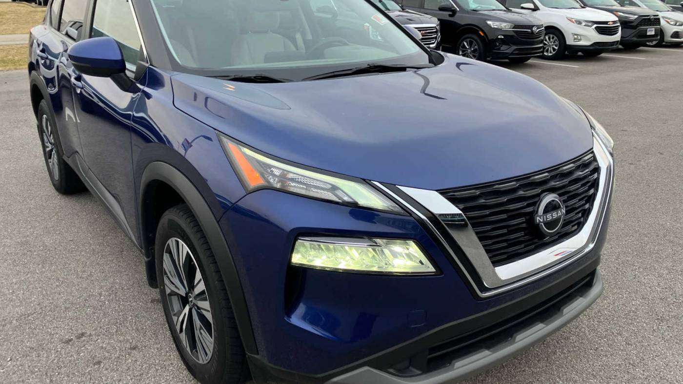 2023 Nissan Rogue SV — SUV — 32,741 mi — Hopkinsville, KY