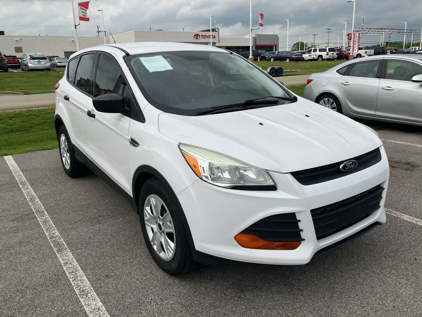 2015 Ford Escape S — SUV — 244,041 mi — Hopkinsville, KY