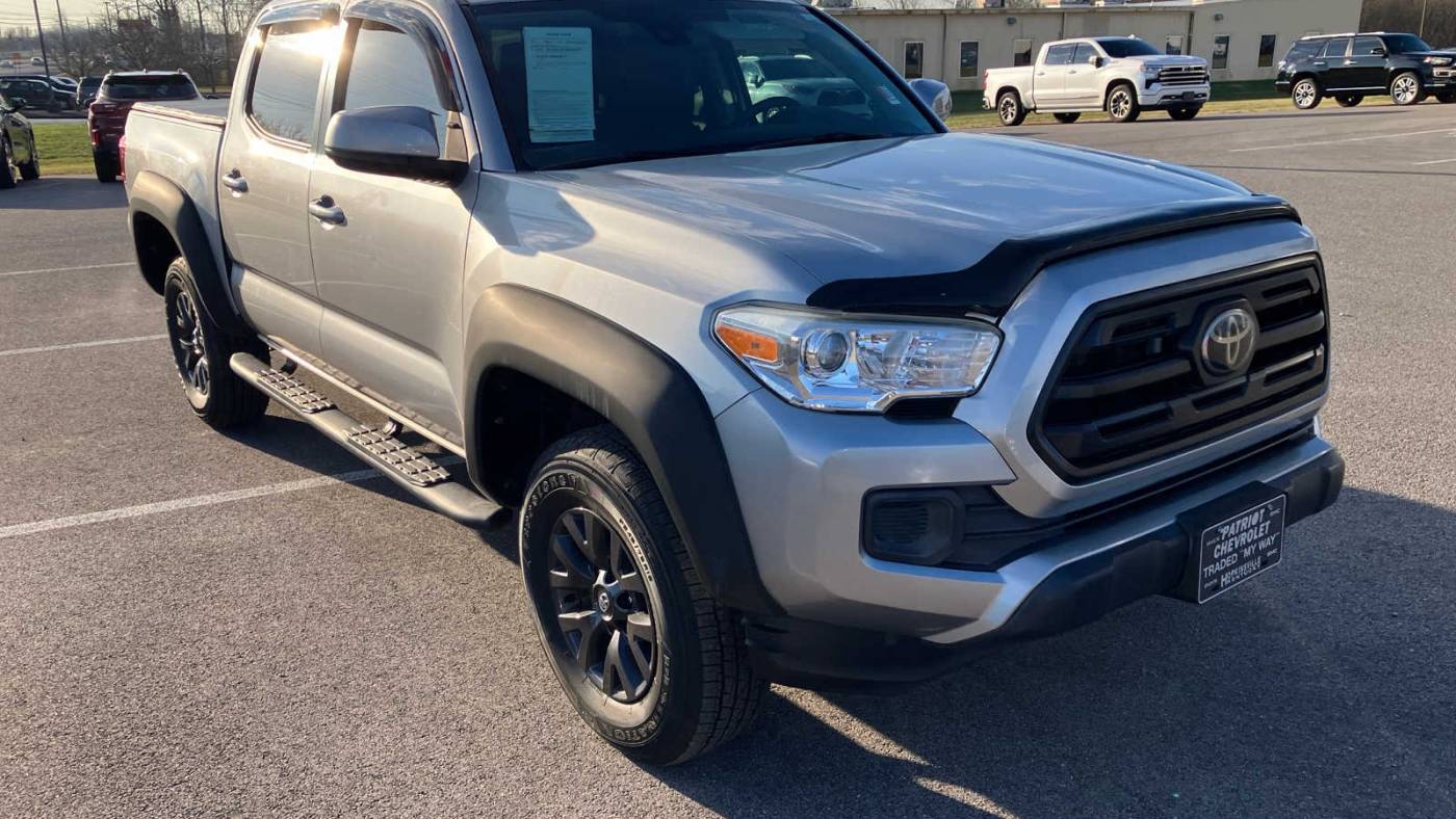 2018 Toyota Tacoma SR — Pickup Truck — 37,032 mi — Hopkinsville, KY