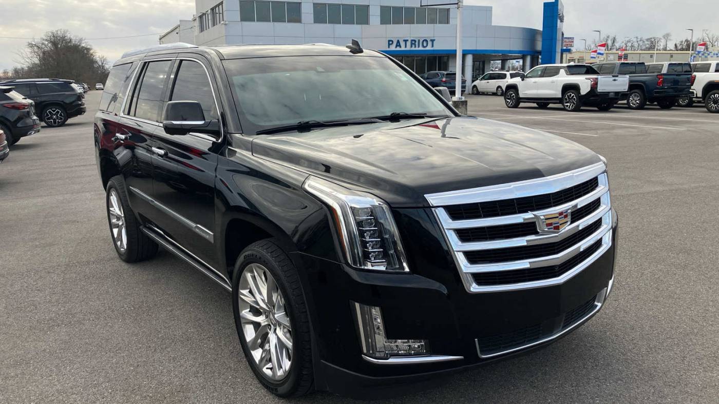 2020 Cadillac Escalade Premium Luxury — SUV — 92,443 mi — Hopkinsville, KY
