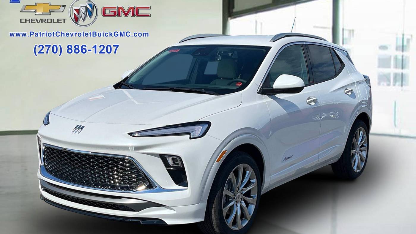 2024 Buick Encore GX Avenir — SUV — 453 mi — Hopkinsville, KY