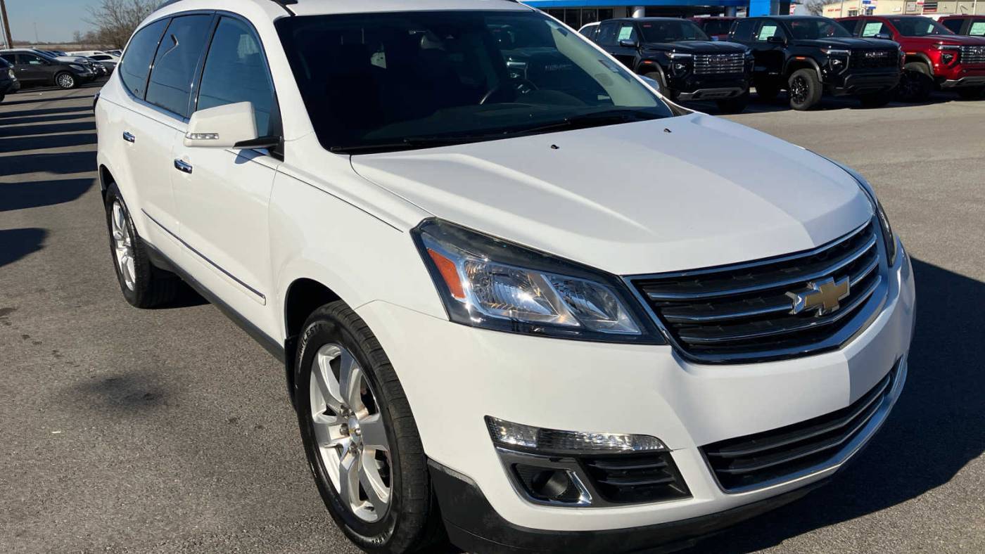 2017 Chevrolet Traverse Premier — SUV — 139,960 mi — Hopkinsville, KY