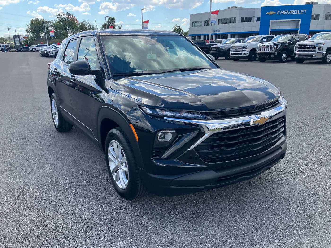 2024 Chevrolet Trailblazer LS — SUV — 11,954 mi — Hopkinsville, KY