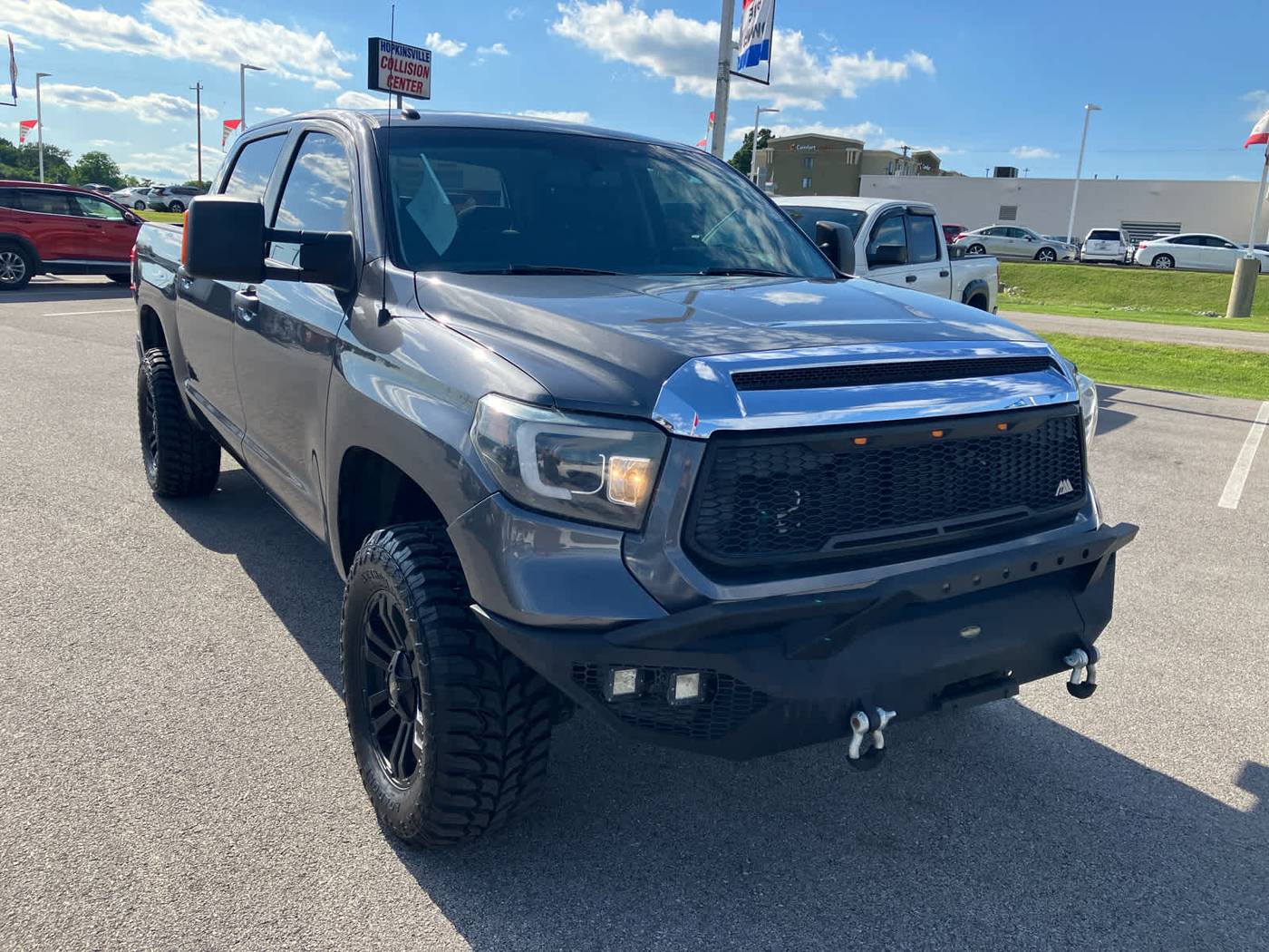 2017 Toyota Tundra SR5 — Pickup Truck — 93,006 mi — Hopkinsville, KY