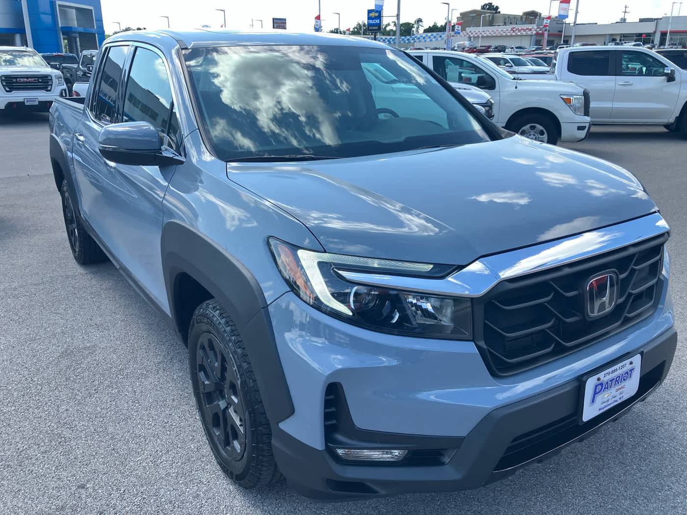 2022 Honda Ridgeline RTL-E — Pickup Truck — 34,982 mi — Hopkinsville, KY