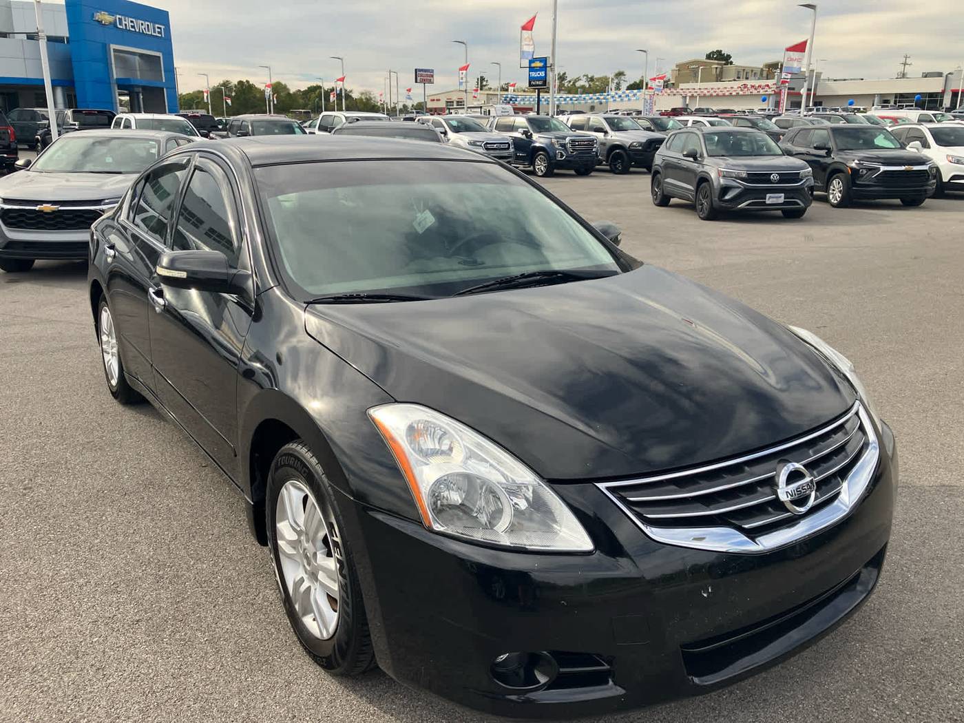 2012 Nissan Altima 2.5 SL — Sedan — 108,051 mi — Hopkinsville, KY