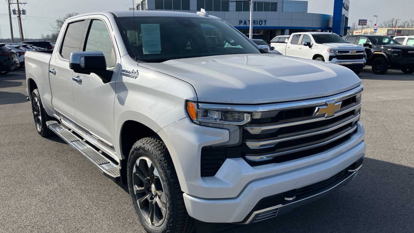 2022 Chevrolet Silverado 1500 High Country — Pickup Truck — 23,847 mi — Hopkinsville, KY